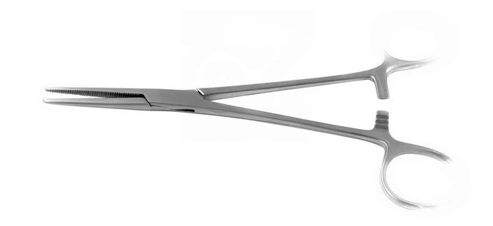 Затискач кровоспинний CRILE RANKIN